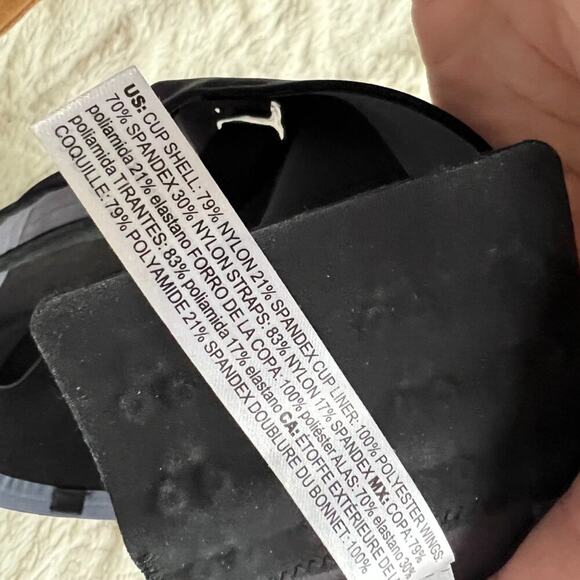 Soma Vanishing Back Multi-Way Strapless Bra in Black - Picture 10 of 10